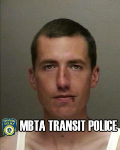 MBTA Police Bust Purse Thief