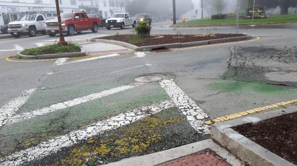 Billerica selectman to face charges after painting hometown crosswalks
