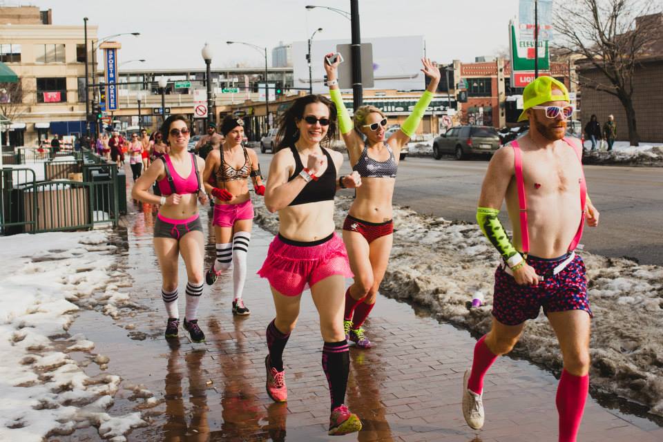 Take it (almost all) off at Cupid’s Undie Run