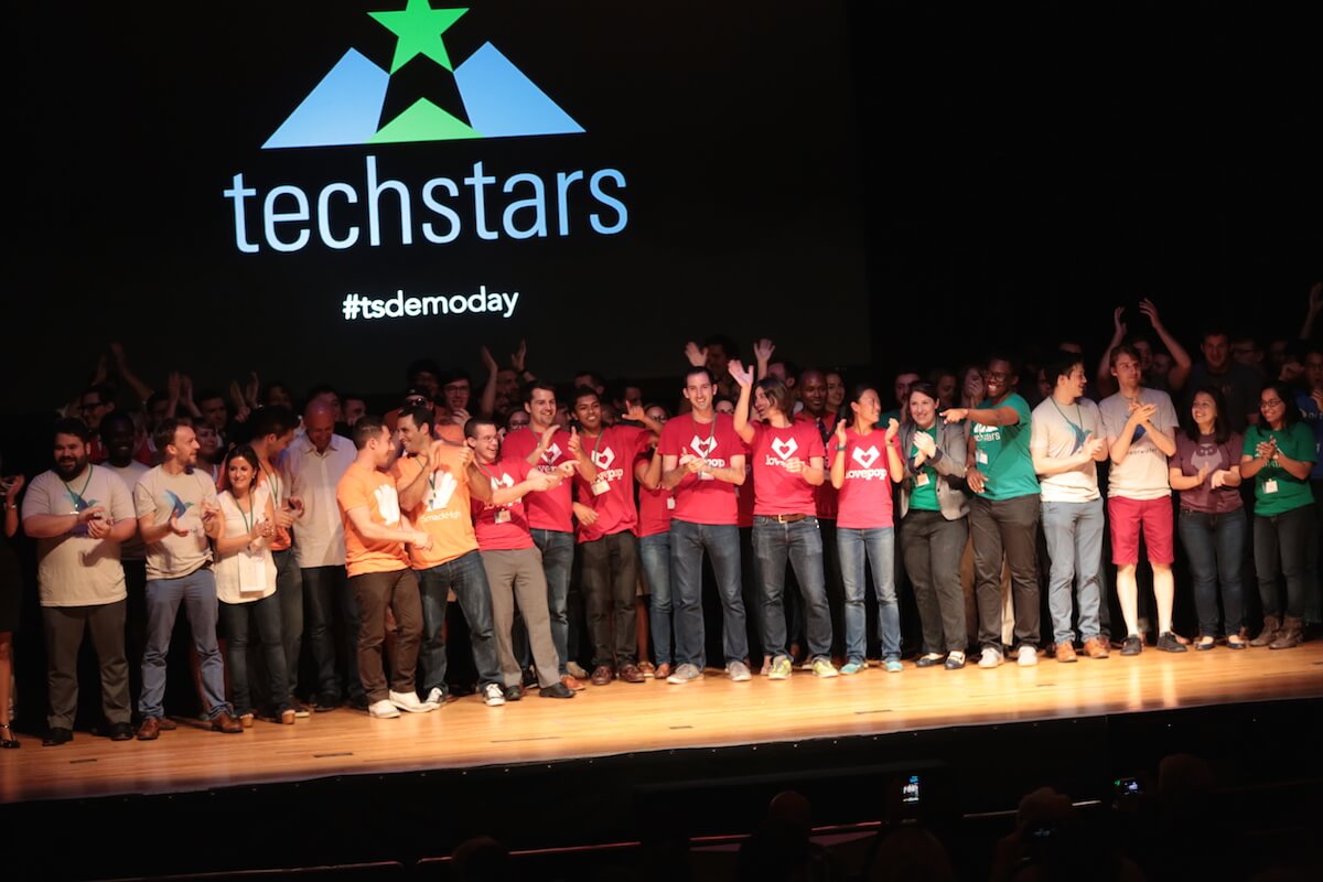 Boston Techstars show off new startups at ‘Demo Day’