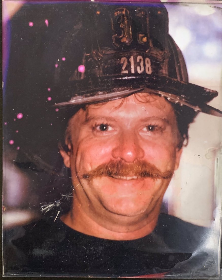 200th firefighter dies of 9/11-related illness