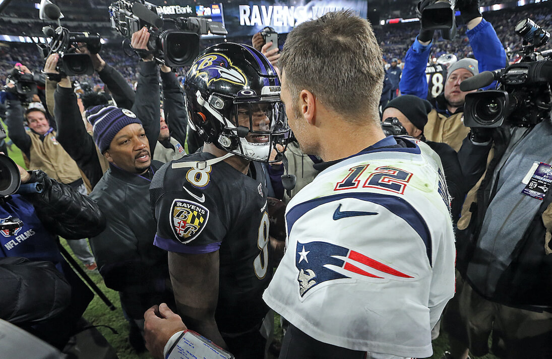 Danny Picard: Don’t crown the Ravens AFC champs just yet