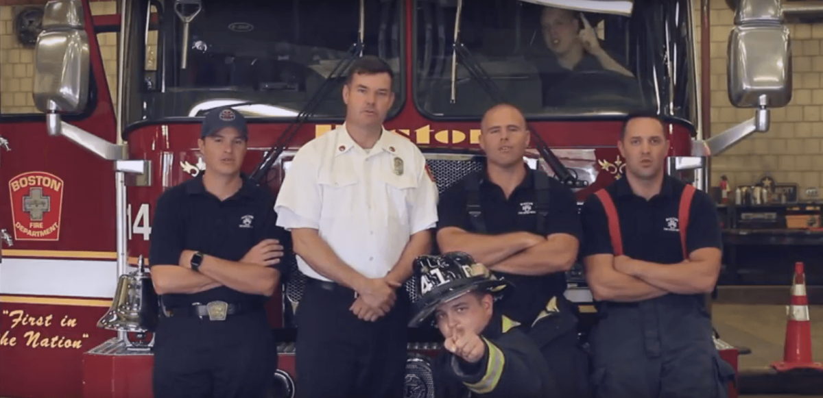 Boston FD says a smoke detector, two exits are your ‘best roommates evah’