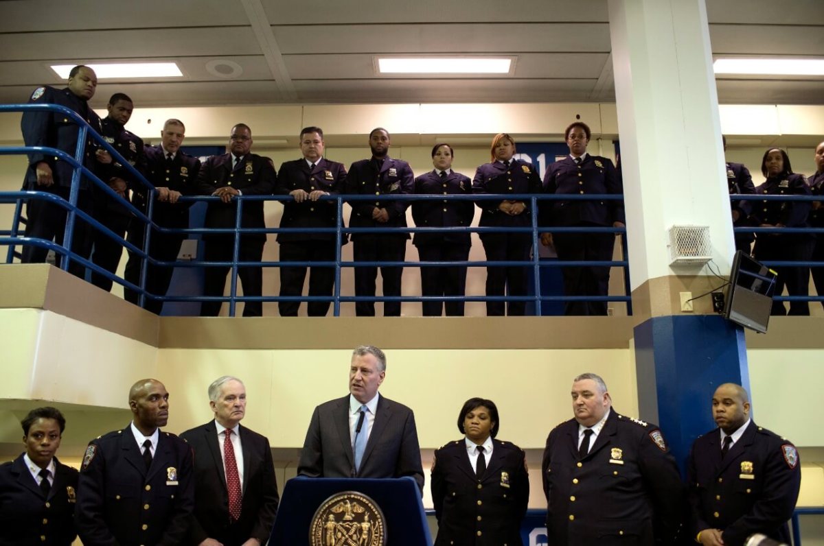 City announces plan to cut down on Rikers violence