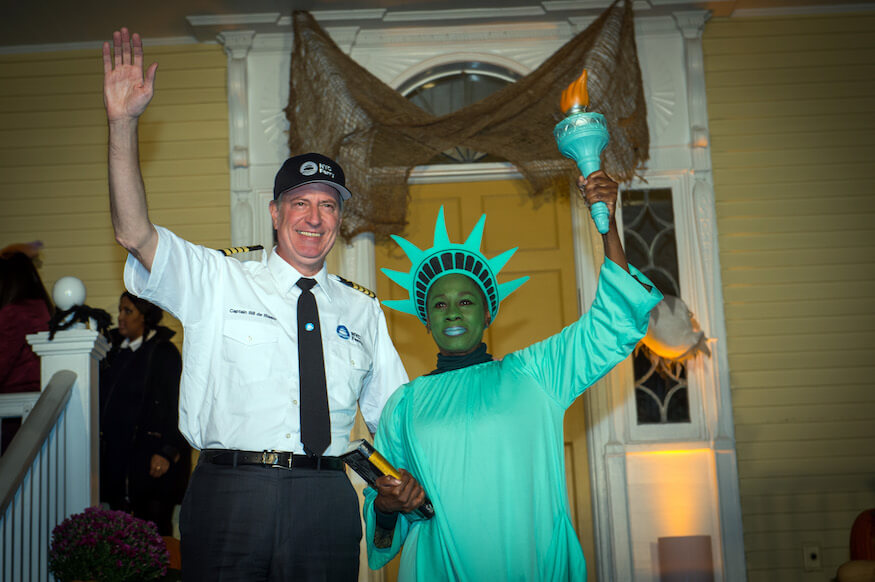 Tickets for Gracie Mansion Halloween now available Metro US