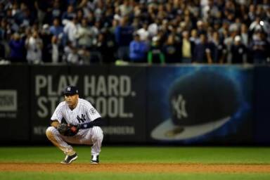 PHOTOS: Derek Jeter’s epic walk-off hit at Yankee Stadium