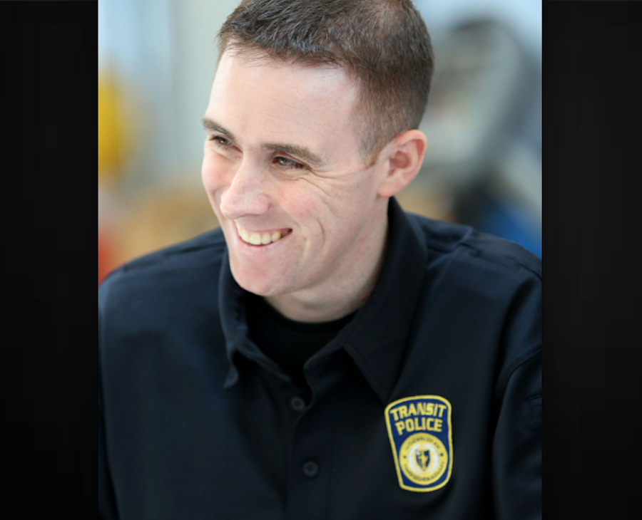 Sergeant to retire three years after pursuit of Boston Marathon bombers