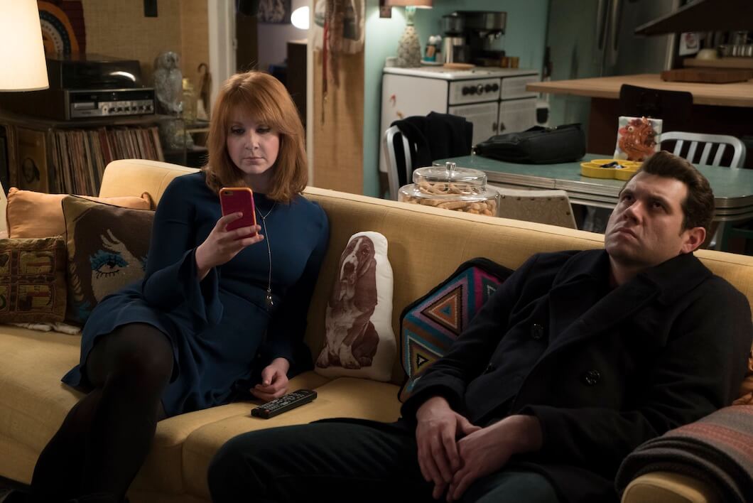Julie Klausner and Billy Eichner are being ‘Difficult People’