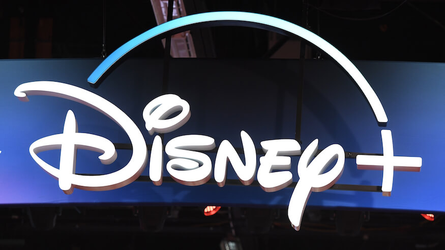 Disney Plus Streaming Service