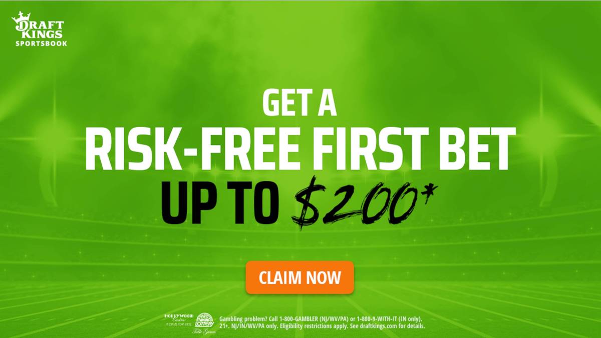 DraftKings sports betting launches in Pennsylvania