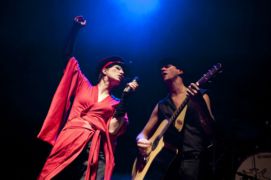 The Dresden Dolls: ‘Too good to ever go away’