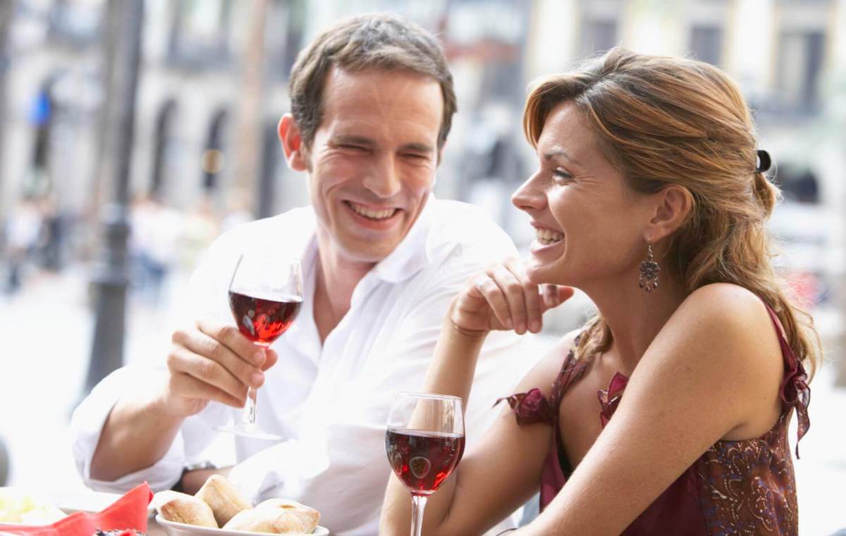Science proves what you and your end-of-day glass of red wine already know