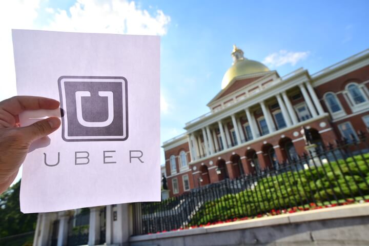 No fingerprint check required in proposed ride share regulations