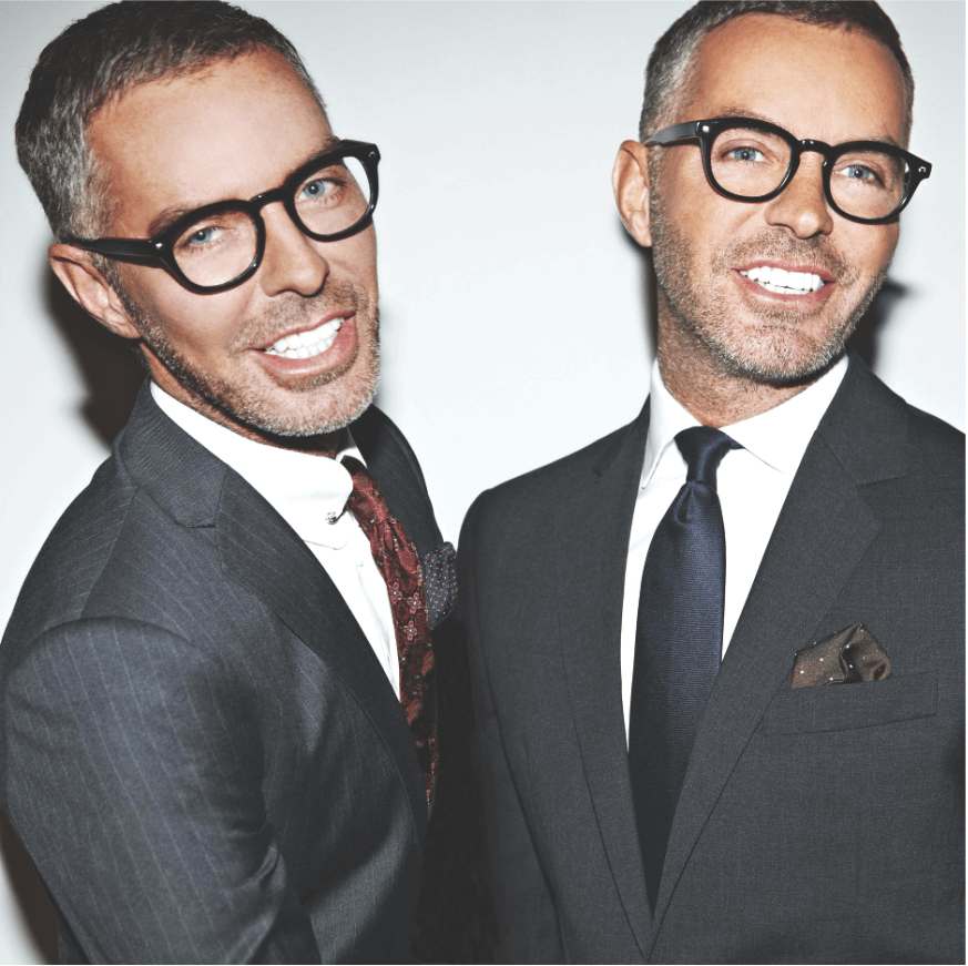 dsquared brothers gay