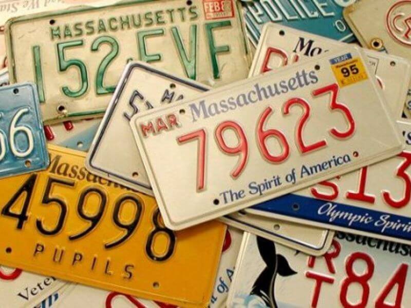 If you want a low license plate, MassDOT’s lottery is underway