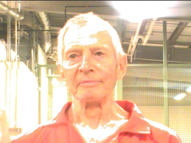 Towering tale: Robert Durst arrested in cold case slay tied to wife’s demise