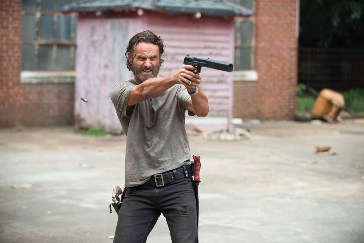 ‘The Walking Dead’ recap: Episode #7, ‘Crossed’