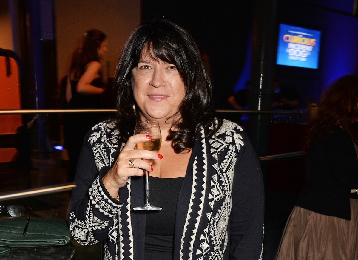 E.L. James on ‘Fifty Shades of Grey’: ‘It’s all about fantasies’