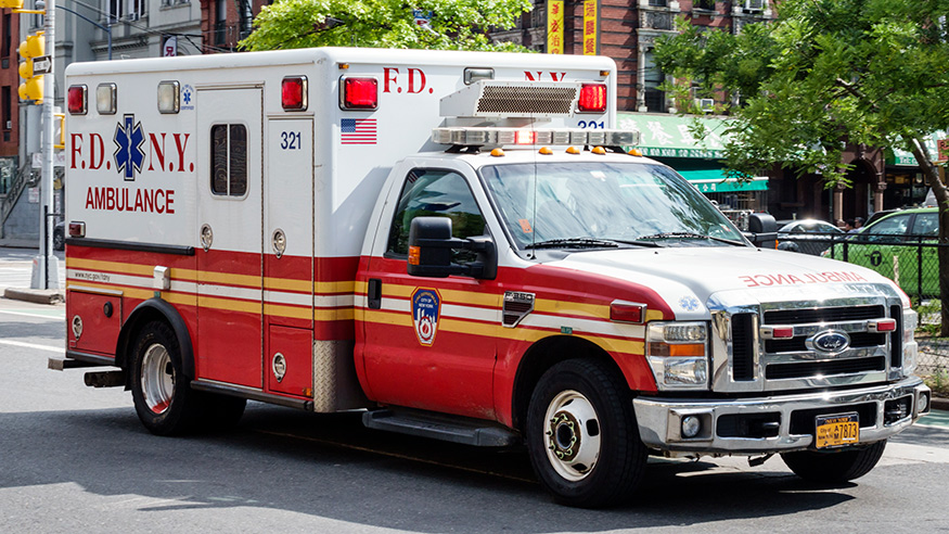 How an app can help NYC first responders save lives