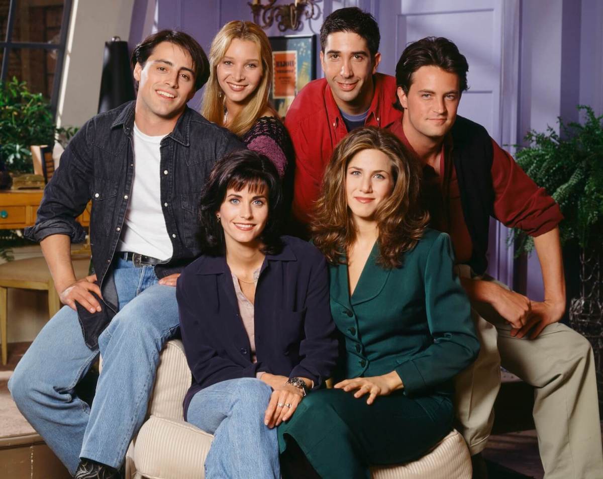 Take our quiz: Which hangout sitcom should you watch?