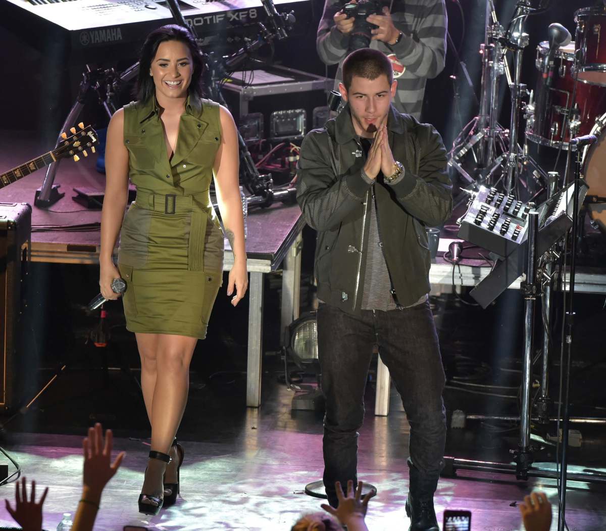 3 things to know about Demi and Nick’s Future Now tour