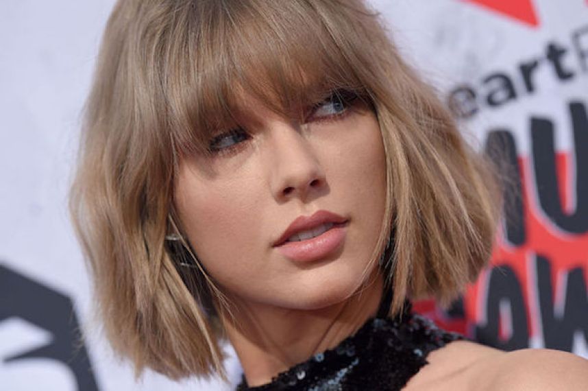 Taylor Swift was serving jury duty so leave her alone