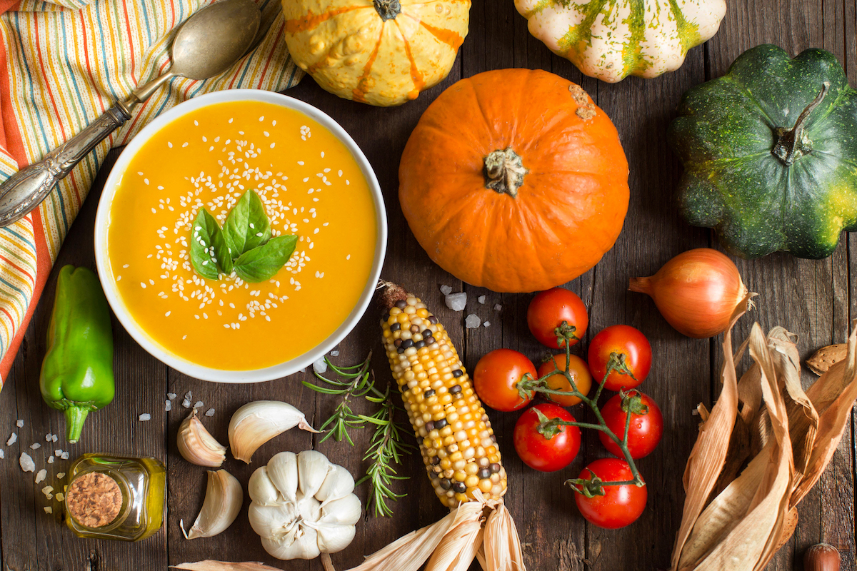 The best and worst fall foods