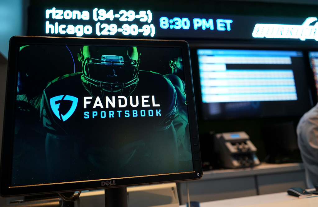 FanDuel Sportsbook Valley Forge surging in Pennsylvania