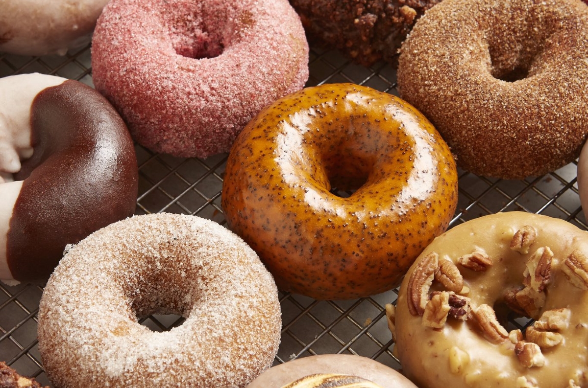 Pop-up alert: Philly’s beloved Federal Donuts brings fried goodness to NYC