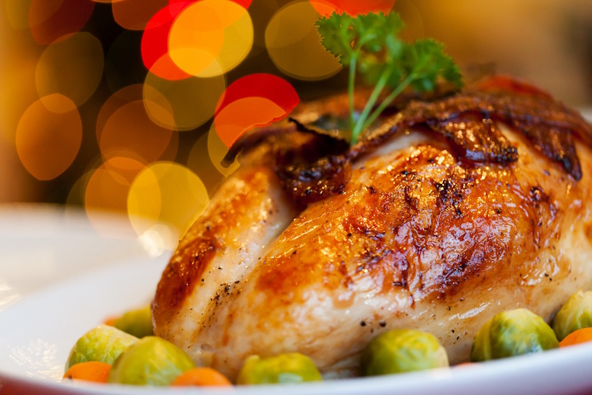 Thanksgiving food safety tips: USDA