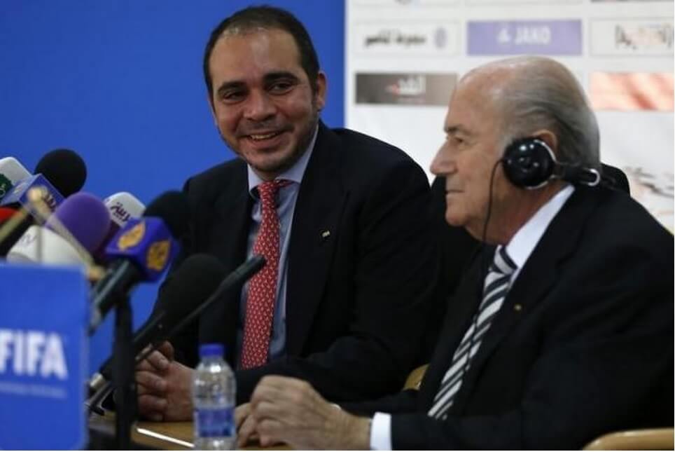 FIFA boss Sepp Blatter looks to win fifth term despite corruption scandal