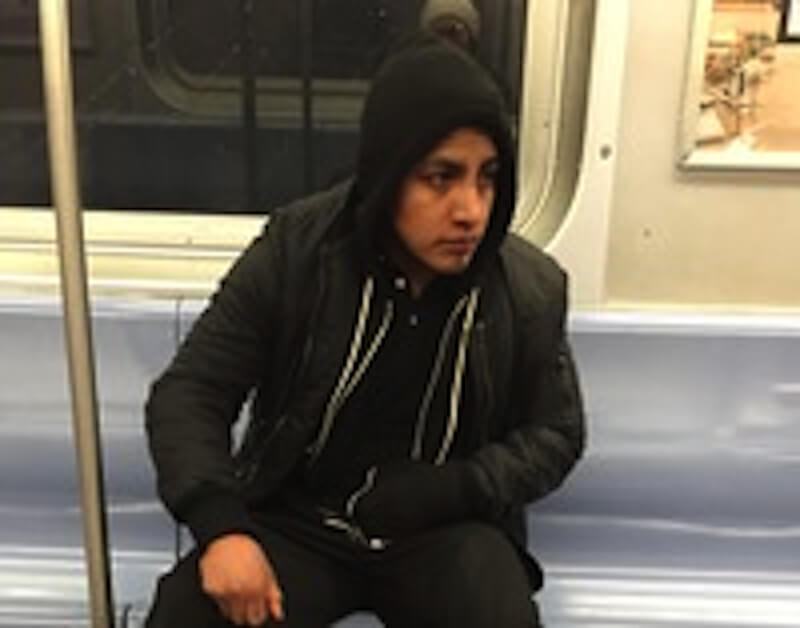 NYPD seeks suspected R train flasher