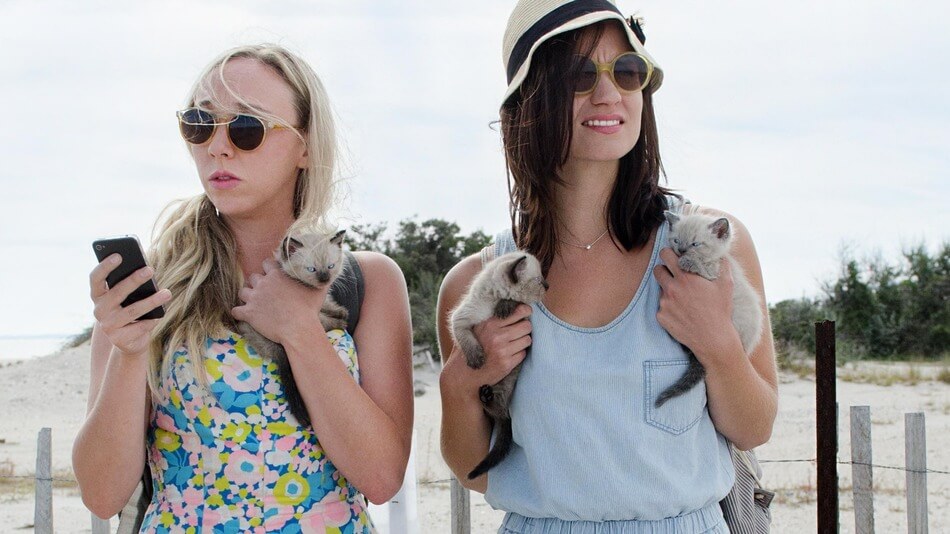 Fort Tilden: Brooklyn, rompers and terrible hipsters on bikes