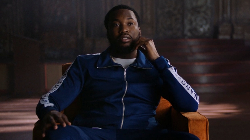 The new Amazon documentary 'Free Meek' puts our judicial system on trial