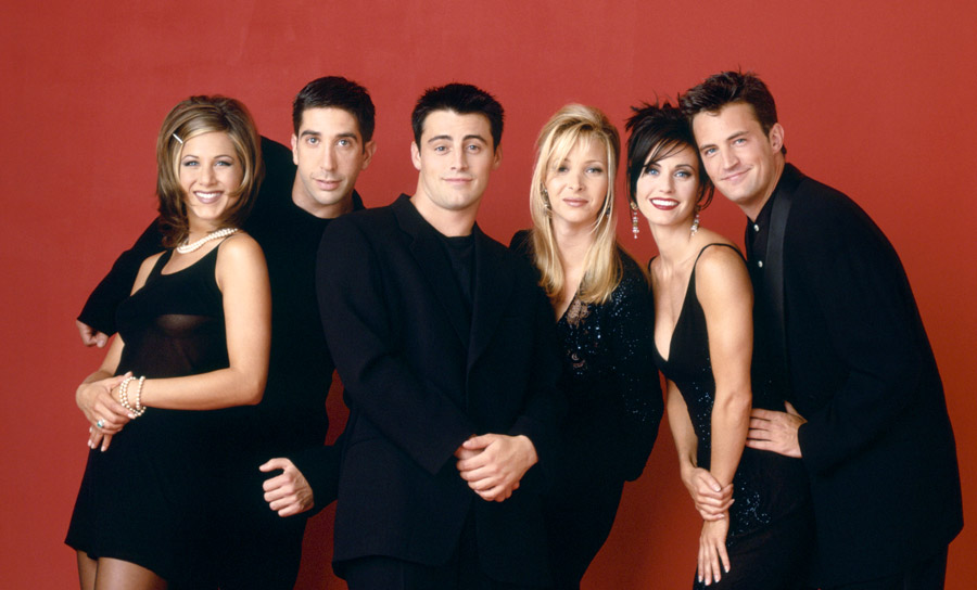 ‘Friends’ trivia coming to Boston this weekend