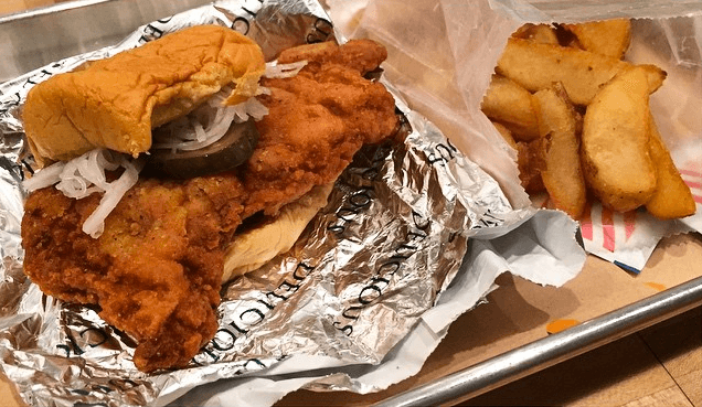 Fuku and the chicken sandwich that ate New York City
