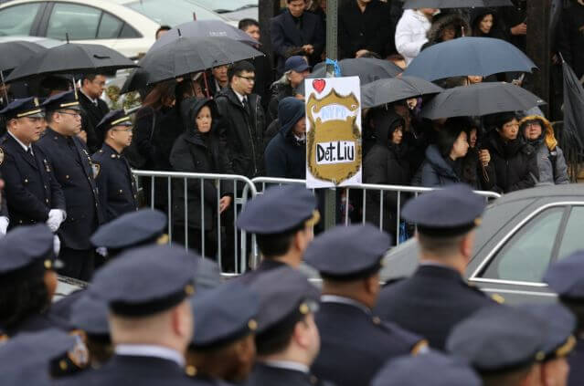 Fallen detectives will have mortgages paid off