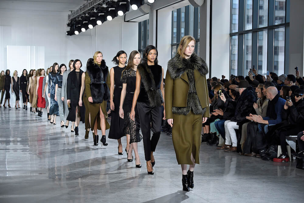 So, where exactly is New York Fashion Week again?