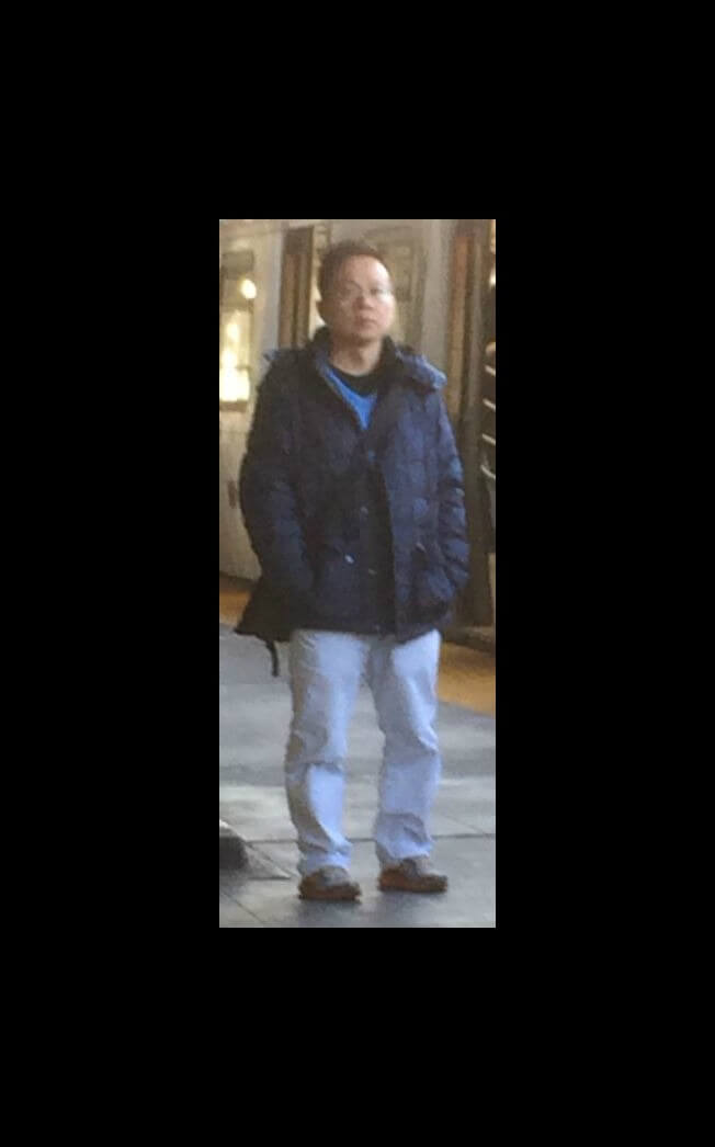 Man stalking girl, 16, on subway: NYPD