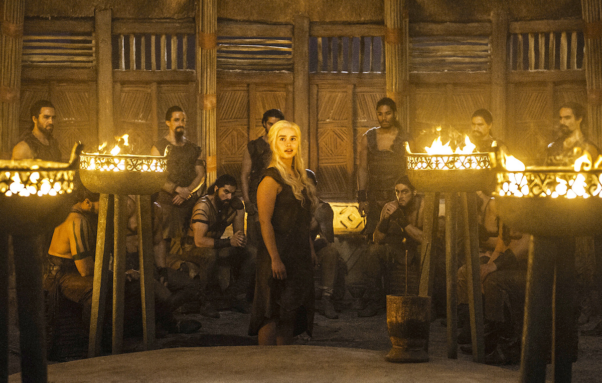 Go inside Game of Thrones’ most epic scenes with virtual reality in Astor