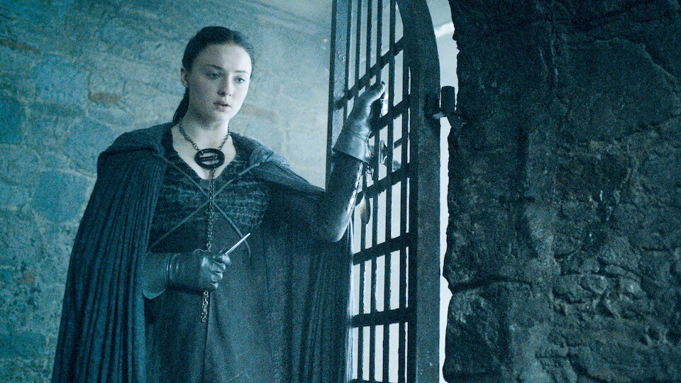‘Game of Thrones’ recap: Sansa and Arya both face dark futures