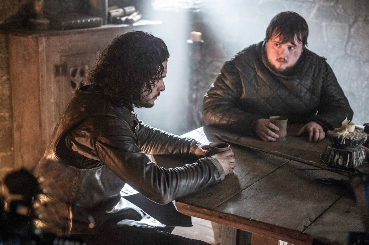 ‘Game of Thrones’ recap: The show goes big with a devastating finale and some