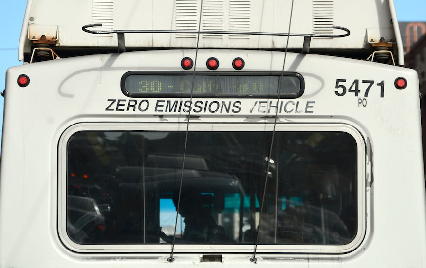 New York invests $3 million for zero-emissions vehicles