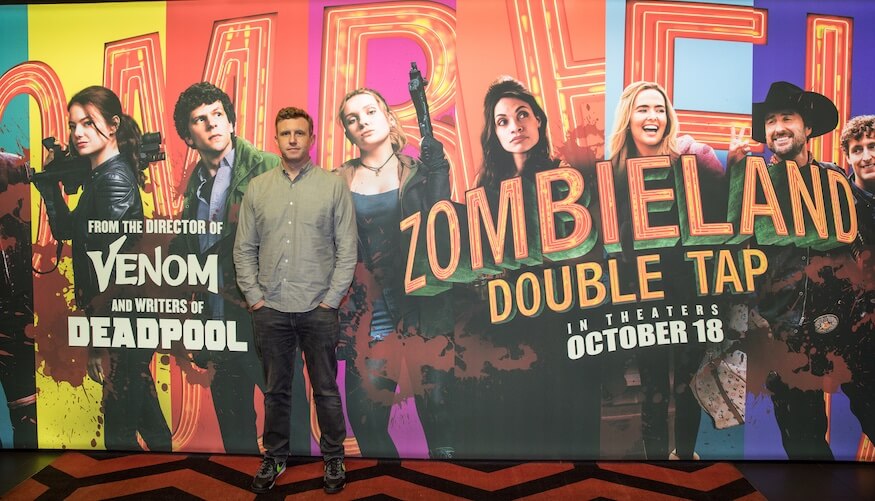 Why did it take so long for ‘Zombieland: Double Tap?’ Its writers and director talk us through it