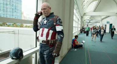 PHOTOS: The Costumes of Comic-Con