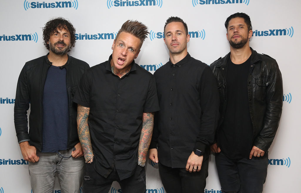 Tobin Esperance on why Papa Roach still brings energy, emotions and guitar riffs