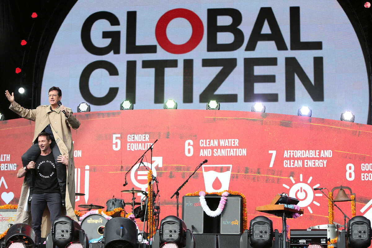 Memorable moments from Global Citizen Festival 2015 (photos)