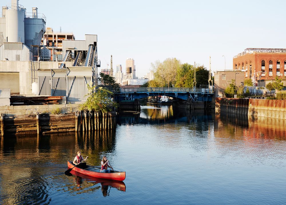 NYC eyes Gowanus Canal as the next ‘Little Venice’