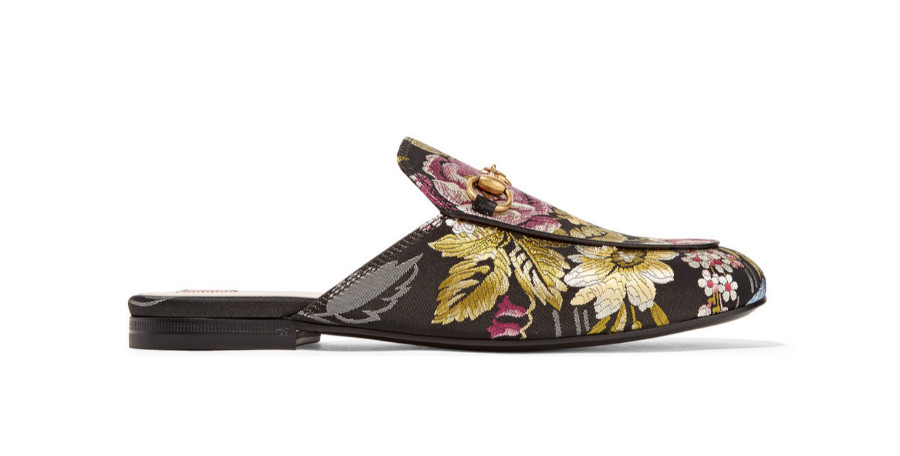 The eclectic slide: Eight pairs of backless loafers you need in your life
