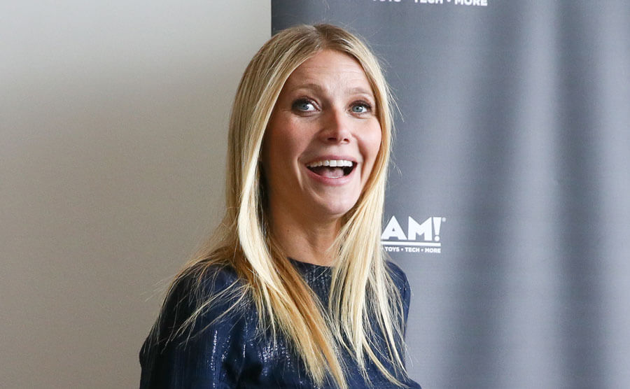 Gwyneth Paltrow takes her oversharing to the Times